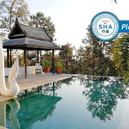 Amaravati Wellness Center Sha Plus Chiang Mai Exterior foto