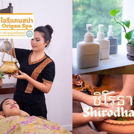 Amaravati Wellness Center Sha Plus Chiang Mai Exterior foto