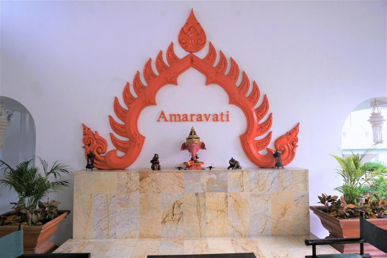 Amaravati Wellness Center Sha Plus Chiang Mai Exterior foto