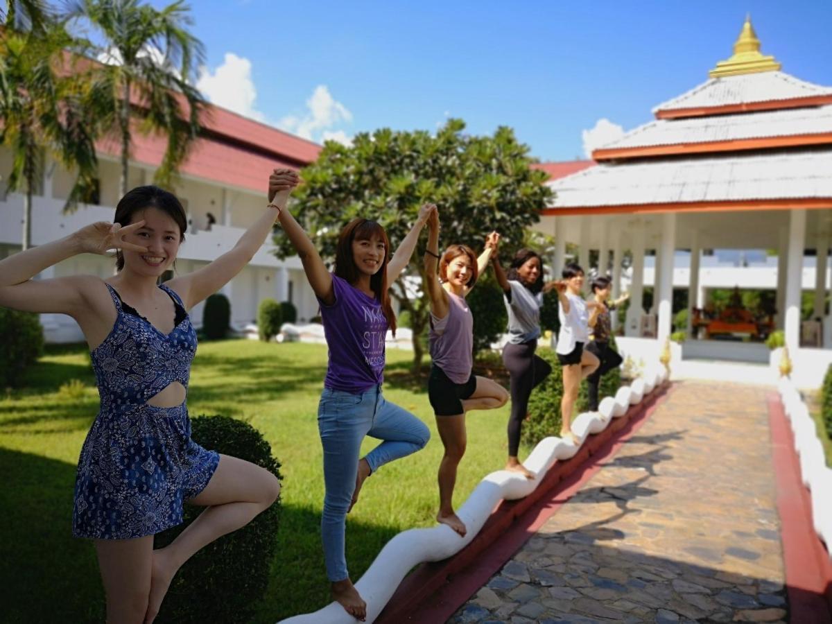 Amaravati Wellness Center Sha Plus Chiang Mai Exterior foto