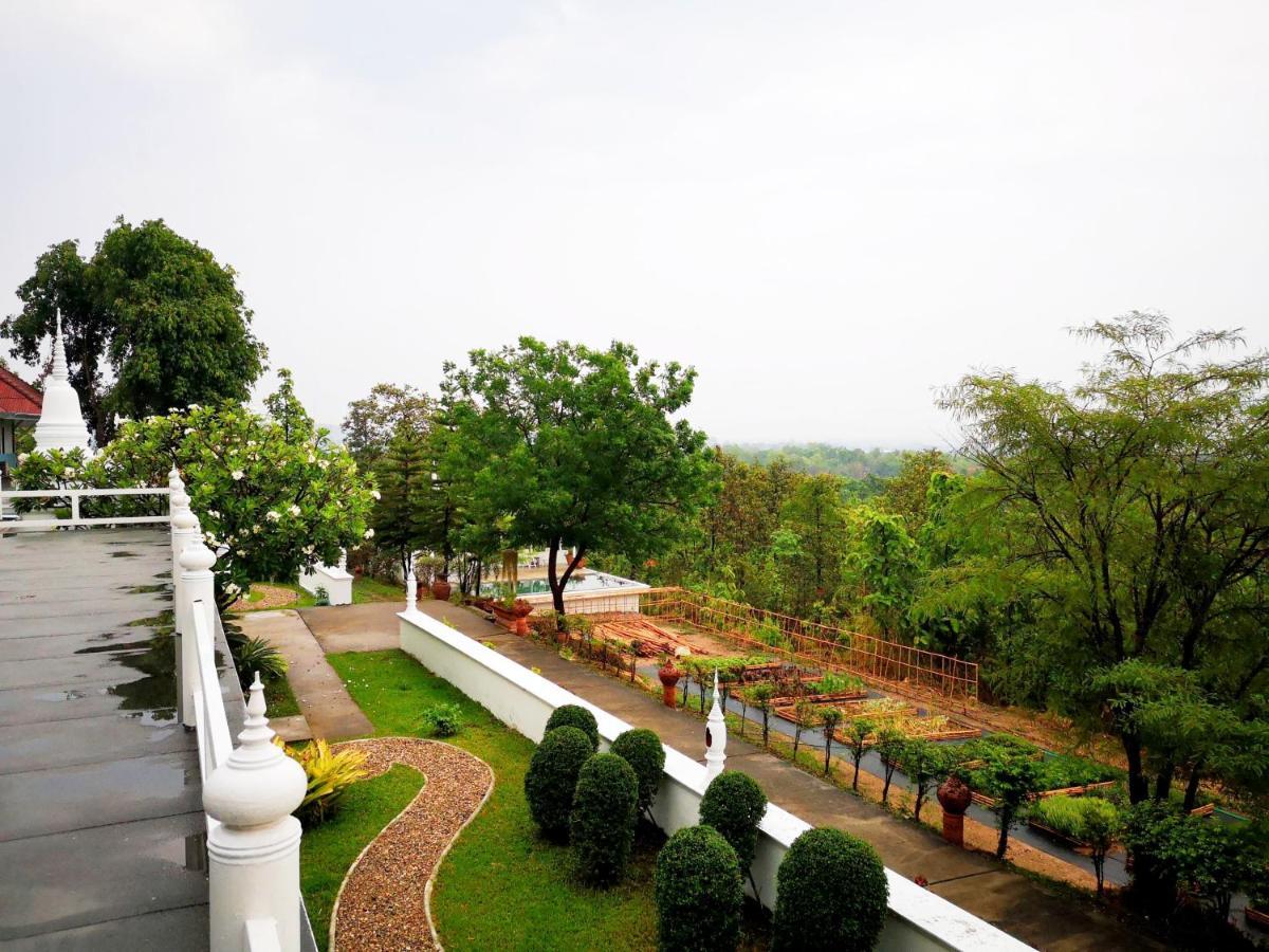 Amaravati Wellness Center Sha Plus Chiang Mai Exterior foto