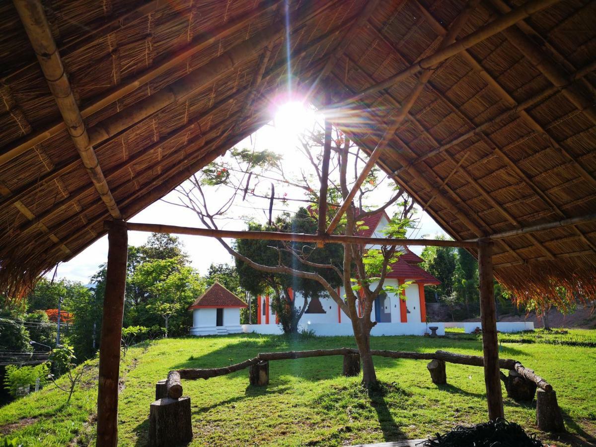 Amaravati Wellness Center Sha Plus Chiang Mai Exterior foto